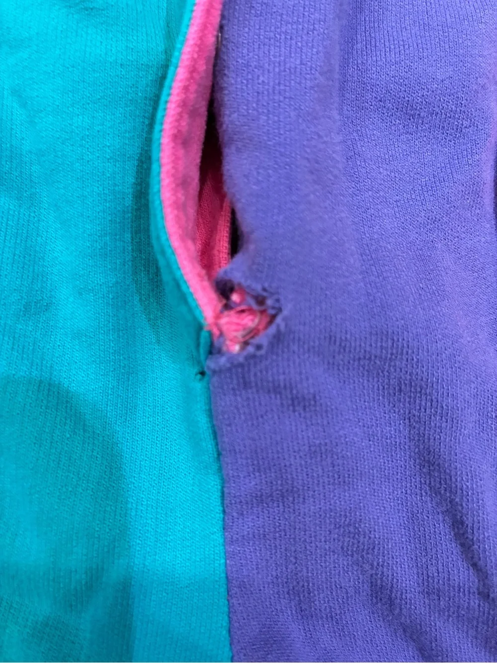 RARE Gymboree Rainbow Tag Colorblock Bows Lamb Baby One-Piece